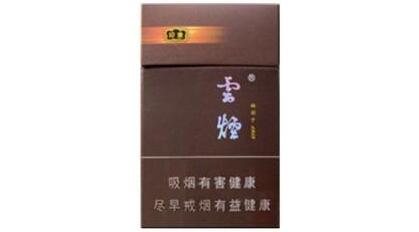 6元时代香烟