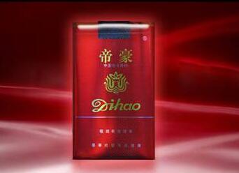 上海的高档香烟