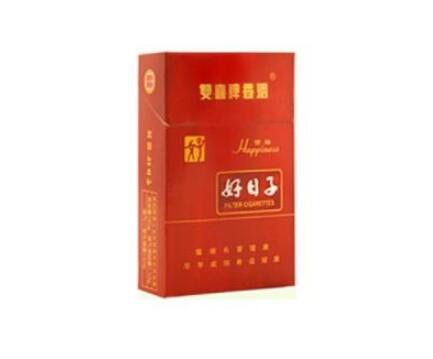 越南代工东渡香烟多少钱一条