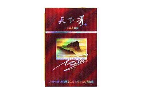 各地中高档次香烟有哪些
