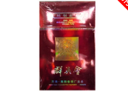 3元金桥香烟价格