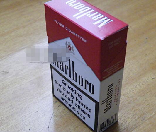 越代恭喜香烟厂家