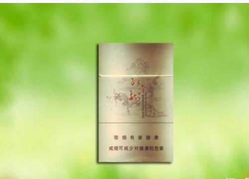 香烟硬盒批发价格表大全