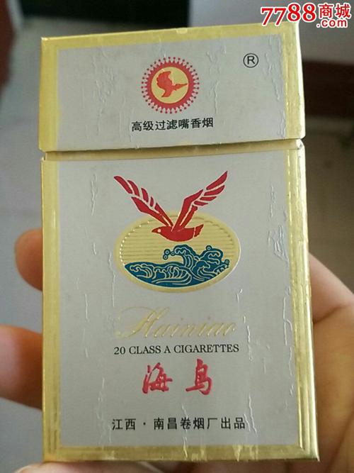 正品海鸟香烟价格揭秘，品质生活，从选择正品开始